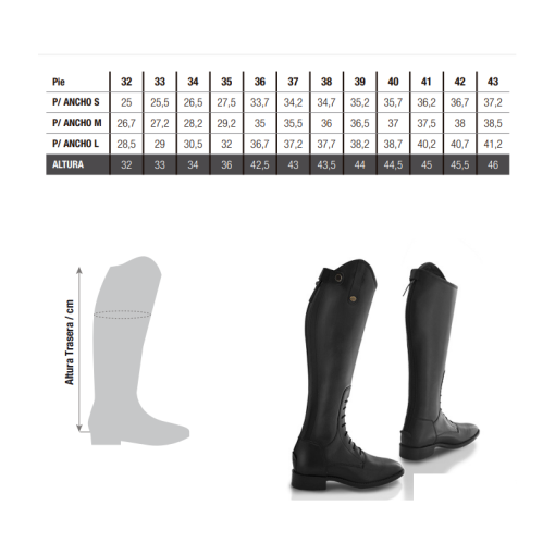 BOTA LEXHIS AUSTRIA (PAR)
