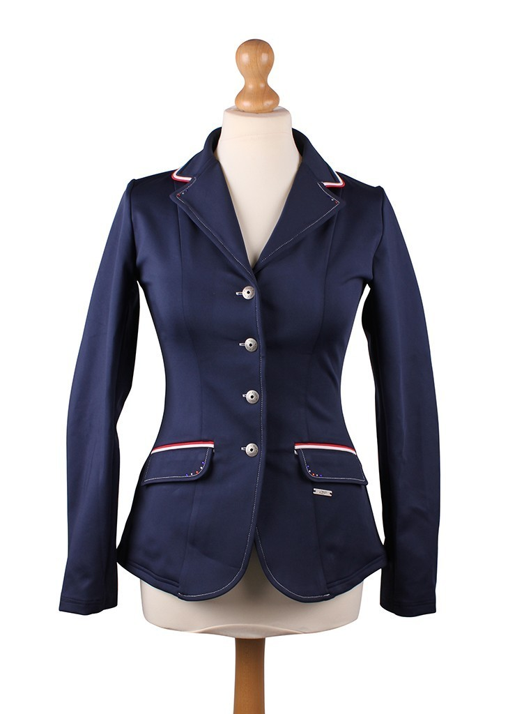 CHAQUETA DE COMPETICIÓN COCO ADULT