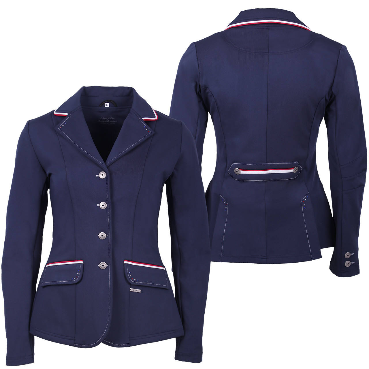 CHAQUETA DE COMPETICIÓN COCO ADULT - Imagen 3