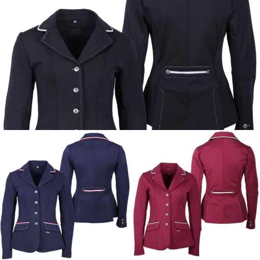 Chaqueta de competición Coco Adult