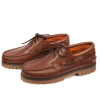 ZAPATO NAÚTICO CUERO
