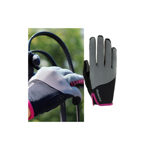 GUANTE ROECKL 3302-002 LYNN (PAR)