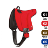 SUDADERO BAREBACK