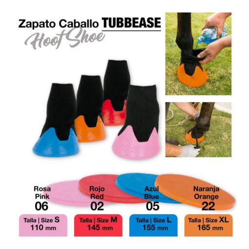 ZAPATO CABALLO TUBBEASE