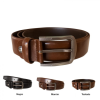 CINTURÓN PIEL NATURAL FORMAL BELT
