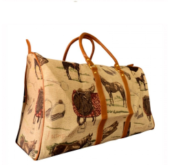 BOLSO COLECCIÓN HORSE & LADY Nº08