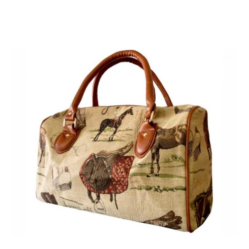 BOLSO COLECCIÓN HORSE & LADY Nº07