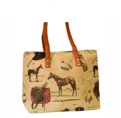 BOLSO COLECCIÓN HORSE & LADY Nº06