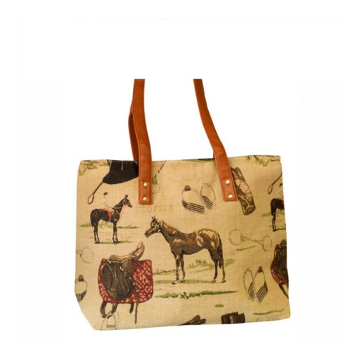 BOLSO COLECCIÓN HORSE & LADY Nº06