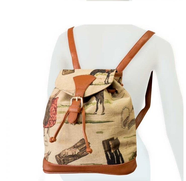 BOLSO COLECCIÓN HORSE & LADY Nº04