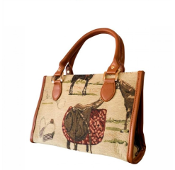 BOLSO COLECCIÓN HORSE & LADY Nº01