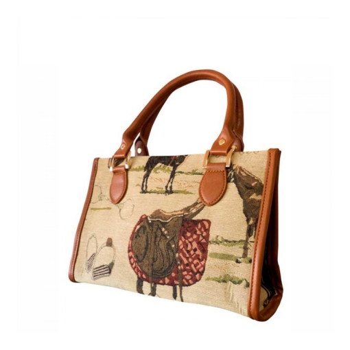 BOLSO COLECCIÓN HORSE & LADY Nº01