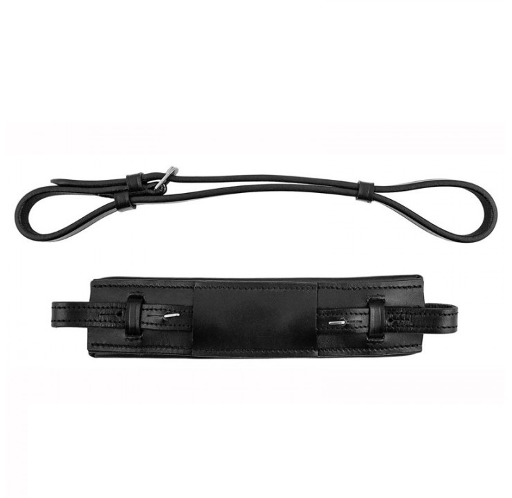 CORREAS PARA BOCADO HACKAMORE