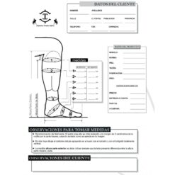 BOTA DOMA BOXC BRONCE ELASTIC