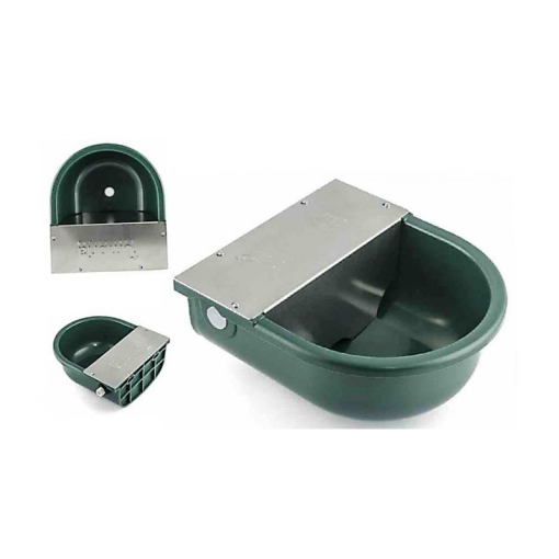 BEBEDERO AUTOMATICO UMBRIA CON BOYA CUBIERTA INOX