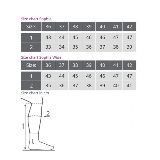 Botas de montar para adultos sofia