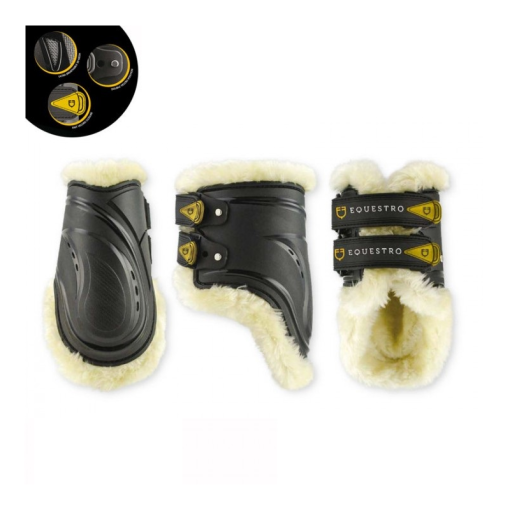 PROTECTOR EQUESTRO PIE BORREGUILLO