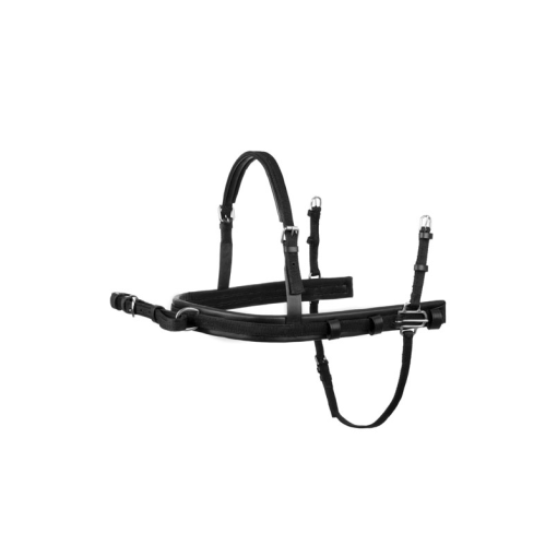 ENGANCHE LEXHIS BERLIN NYLON/CUERO PECHERIN