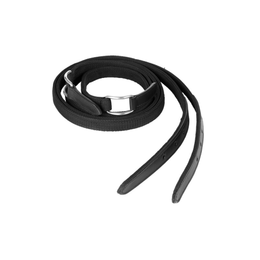 ENGANCHE LEXHIS BERLIN NYLON/CUERO PECHERIN