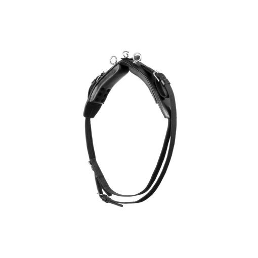ENGANCHE LEXHIS BERLIN NYLON/CUERO PECHERIN