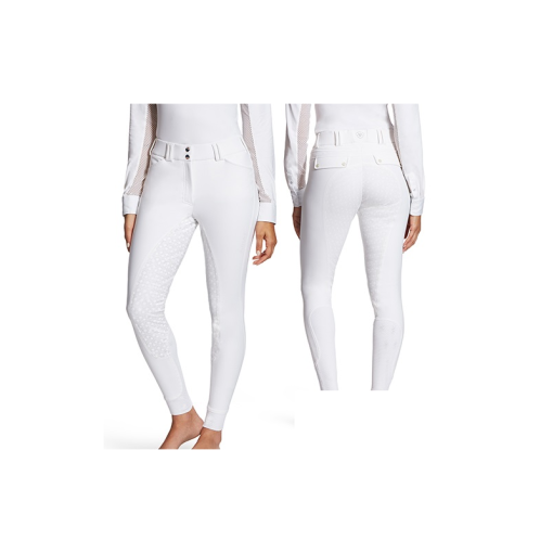 PANTALON ARIAT TRI FACTOR GRIP FULL SEAT MUJER