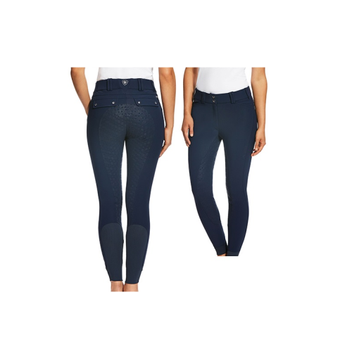 PANTALON ARIAT TRI FACTOR GRIP FULL SEAT MUJER