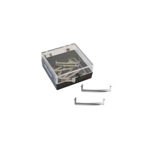 GRAPA KERCKHAERT PARA REPARACION CASCOS (CAJA 10 UNIDADES)