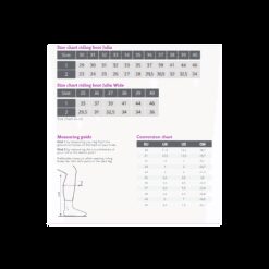 Botas de montar Julia Junior