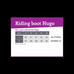 Botas de montar Hugo