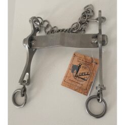 BOCADO PORTUGUES EMBOCADURA PLETINA