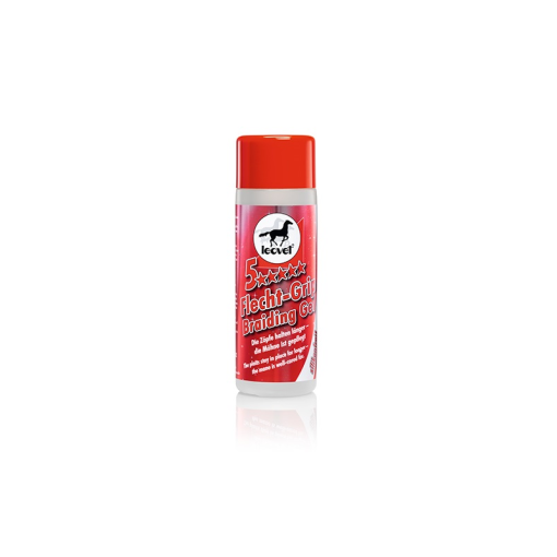GEL PARA TRENZADO COLA/CRINES LEOVET 5 ESTRELLAS BRAIDING GEL