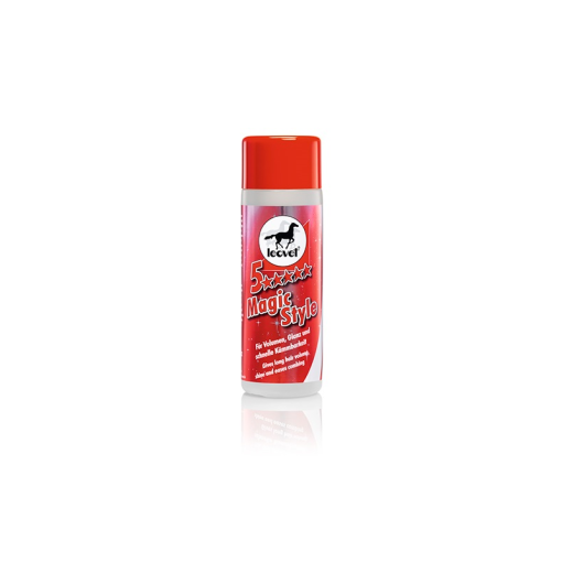DESENREDANTE COLA/CRINES LEOVET 5 ESTRELLAS MAGIC STYLE CON EFECTO VOLUMEN