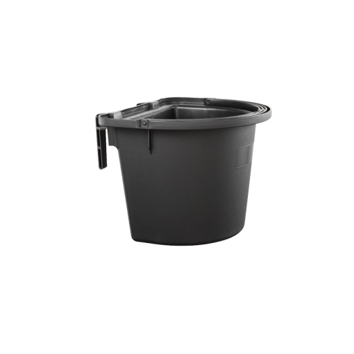 COMEDERO LEXHIS PUERTA PLASTICO REDONDO CON ASA