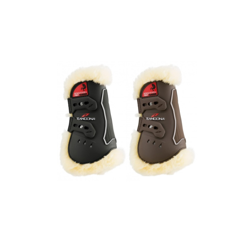 PROTECTOR ZANDONÀ CARBON AIR SENSITIVE+ PONY TENDON (PAR)