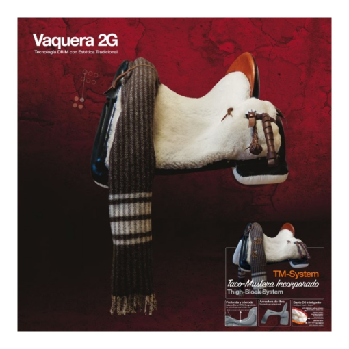 SILLA ZALDI C. VAQUERA 2G