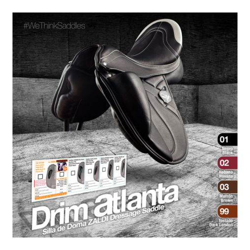 SILLA ZALDI DOMA DRIM ATLANTA