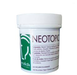 ZALDI RELAJANTE TENDONES MUSCULAR NEOTOPIC 100gr