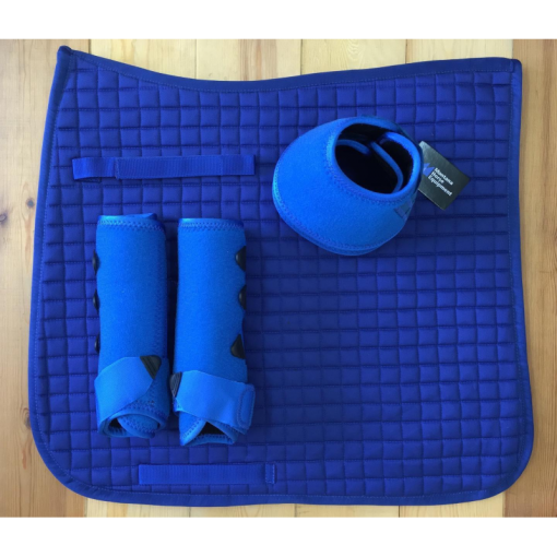 CONJUNTO MANTILLA + PROTECTORES + CAMPANAS