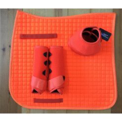 CONJUNTO MANTILLA + PROTECTORES + CAMPANAS