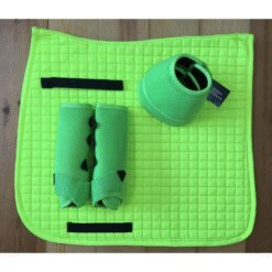 CONJUNTO MANTILLA + PROTECTORES + CAMPANAS