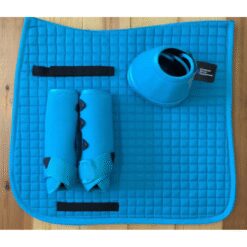 CONJUNTO MANTILLA + PROTECTORES + CAMPANAS