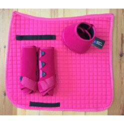 CONJUNTO MANTILLA + PROTECTORES + CAMPANAS