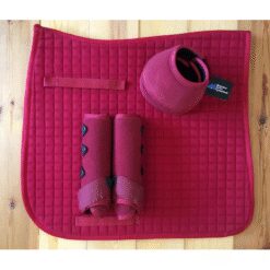 CONJUNTO MANTILLA + PROTECTORES + CAMPANAS