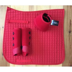 CONJUNTO MANTILLA + PROTECTORES + CAMPANAS