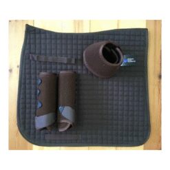 CONJUNTO MANTILLA + PROTECTORES + CAMPANAS