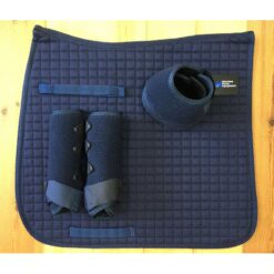 CONJUNTO MANTILLA + PROTECTORES + CAMPANAS