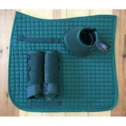 CONJUNTO MANTILLA + PROTECTORES + CAMPANAS