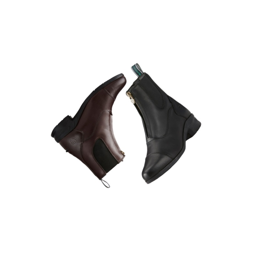 BOTIN ARIAT HERITAGE IV ZIP MUJER (PAR)
