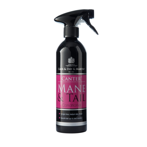C&D Canter Mane & Tail Acondicionador Spray 500m