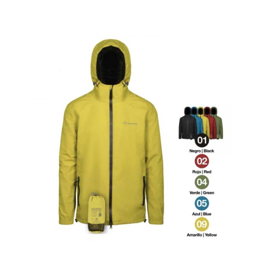 CHAQUETA AFH STORM FORCE JACKET